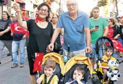 Bebekler çok huzurlu