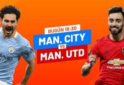 Manchester City - Manchester United Tek Maç ve Canlı Bahis seçenekleriyle Misli.com’da