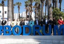 Başkan Aras: Ruslar Bodrum'a 300 milyon dolarlık yatırım planlıyor