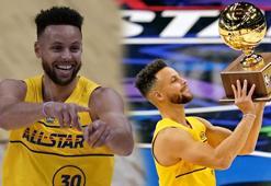 Stephen Curry, Üç Sayı Yarışması'nın galibi oldu!