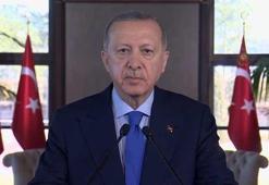 Son Dakika: Cumhurbaşkanı Erdoğan'dan yatırımcılara önemli mesaj: Dünyada ikinciyiz!