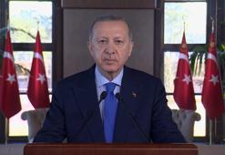 Cumhurbaşkanı Erdoğan'dan yatırımcılara önemli mesaj: Dünyada ikinciyiz!