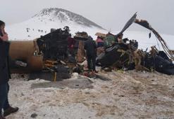 Son dakika... Bitlis'teki helikopter kazasının sebebi belli oldu!