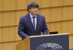 Avrupa Parlamentosu'ndan Puigdemont kararı