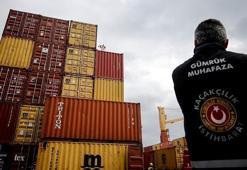 Gümrüklerde ilaç ve gıda kaçakçılarına göz açtırılmadı