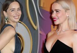 Emilia Clarke çöpçatanlık uygulamasına kayıt oldu