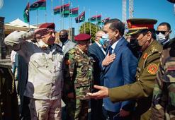 ABD, Fransa, Almanya, İtalya ve İngiltere, Libya'da hükümet güvenoyundan memnun