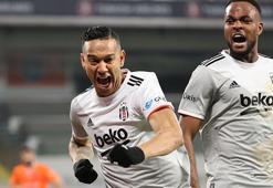 Lider Beşiktaş dolu dizgin ilerliyor