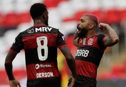 Son dakika - Flamengo'nun golcüsü Gabriel Barbosa tutuklandı!