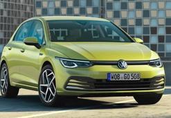 Volkswagen Golf 8 Türkiye fiyatı belli oldu! İşte 8. nesil Golf Türkiye fiyatları...