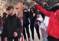 Bursa'da liseli gençlerin 'kız kavgası'