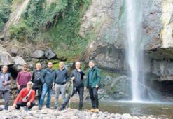 Bisikletli ulaşım için rota belirleme turu