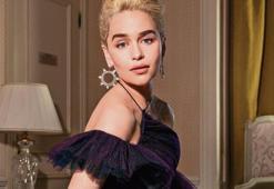Ünlü oyuncu Emilia Clarke'tan iç savaşın 10. yılında Suriye halkına destek mesajı