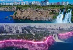 Antalya'da tepki çeken projenin iptali istendi! 'Bu kabul edilemez'