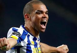 Son dakika: Pepe yeniden Portekiz Milli Takımı'na çağrıldı