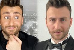 Sefa Doğanay'ın yeni imajı herkesi şaşırttı!