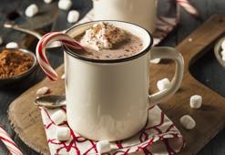 Yılbaşı Gecenizi Güzelleştirecek Sıcak Çikolata Tarifi