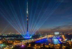 Avrupa'nın En Yüksek Binası: Ostankino Kulesi