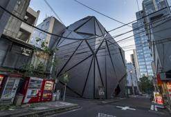 Benzersiz Bir Mimari Deneyim: Jimbocho Tiyatrosu