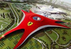 Dünyanın En Lüks Tema Parklarından Biri: Ferrari World