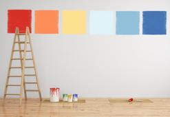 Doğru Duvar Rengini Seçmek İçin En İyi Zaman Hangisidir?