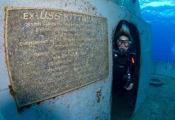 Adrenalin Tutkunlarının Favorisi: USS Kittiwake Gemisi