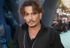 Bir Sanat Eserinden Farksız: Johnny Depp'in evi