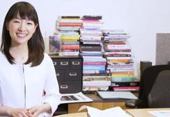 Marie Kondo Yöntemi ile Evinize Düzen Gelecek