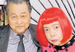Kusama’nın doktora  verdiği eserler satışta