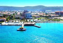 Türkiye'nin En Pahalı Yazlıkları Çeşme'de!