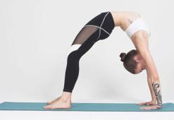 Teknolojik Yoga Eğitmeni: Nadi X Akıllı Yoga Taytı