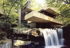 Doğayla İç İçe Bir Mimari Harikası : Fallingwater