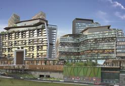 Ağaoğlu, İstanbul Uluslararası Finans Merkezi’ndeki Tek Rezidans Blokunu Satışa Çıkardı