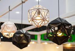 Dekoratif Avizeler İle Evinize Şıklık Katın