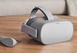 VR Başlığı Oculus Go İle Eğlencenin Tadını Çıkartın!