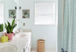 Banyonuzu Güzelleştirecek 10 Öneri