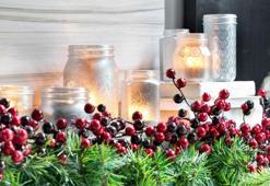 Yeni Yıl Dekorasyon Önerileri İle Evinizi Renklendirin!