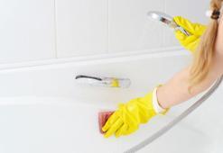 Eski Küvetler Temizlenmiyor mu?