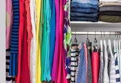 Profesyonel Gibi Kıyafet Dolabınızı Nasıl Düzenleyebilirsiniz?