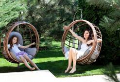 Bahçenizin Havasını Değiştirecek 7 Dış Mekan Mobilya Örneği