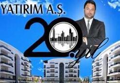 Samut İnşaat 20 Yaşında