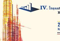 4. İnşaat ve Konut Konferansı başlıyor