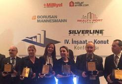 Milliyetemlak.com plaket aldı!