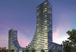 Harmony Towers’ta yaşam başladı