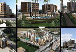 Kepez'de Ultra Lüks Konut Projesi: Samut Comfort City