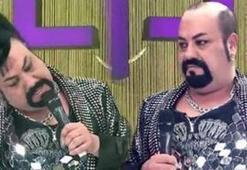 Kobra Murat canlı yayında peruğunu çıkardı!