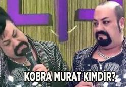 Kobra Murat'ın peruksuz hali! Kobra Murat kimdir, kaç yaşında, gerçek adı nedir?