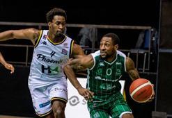 BAU Global, İngiltere basketbolunda iddialı