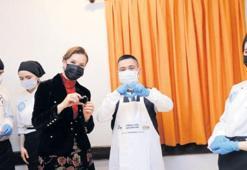 Engelleri birlikte aşıyoruz