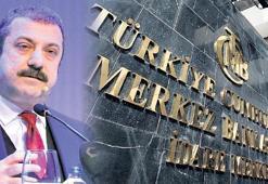 Merkez Bankası’nda bayrak değişimi